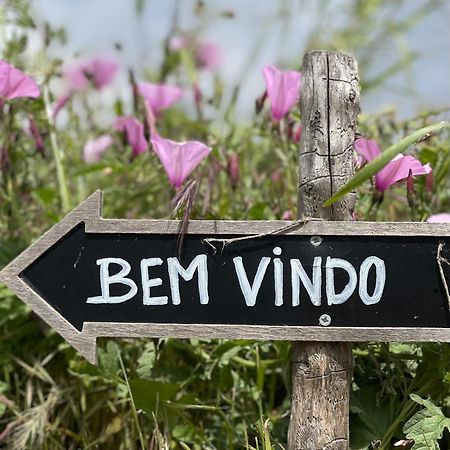 Quinta Da Boa Sorte Estoi Eksteriør bilde