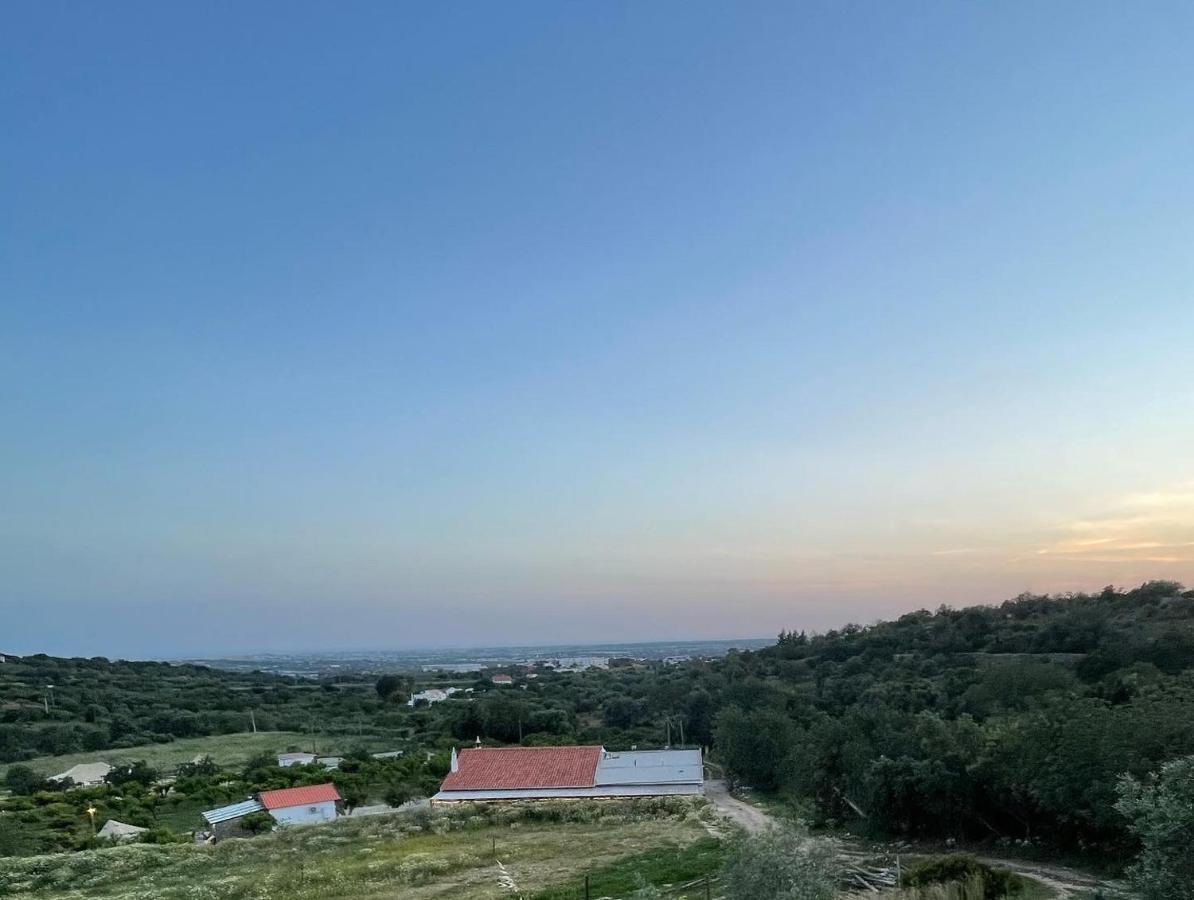 Quinta Da Boa Sorte Estoi Eksteriør bilde