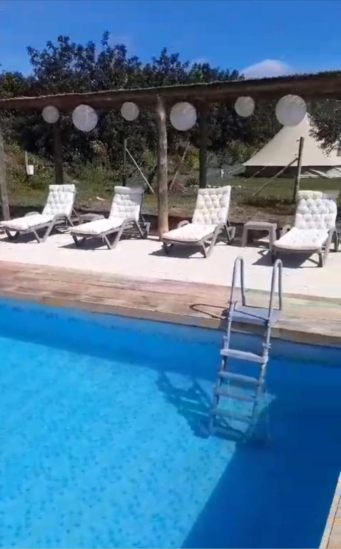 Quinta Da Boa Sorte Estoi Eksteriør bilde