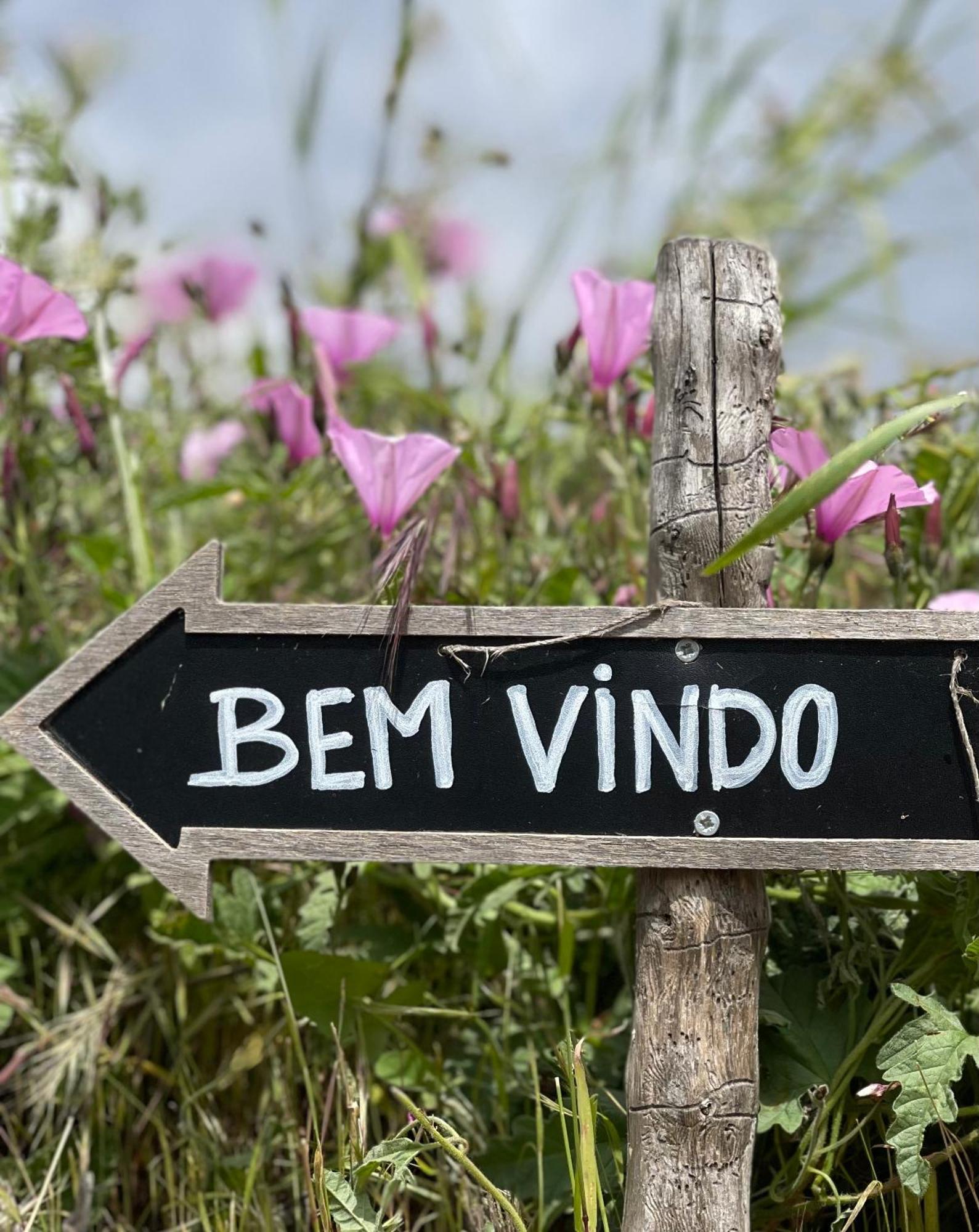Quinta Da Boa Sorte Estoi Eksteriør bilde